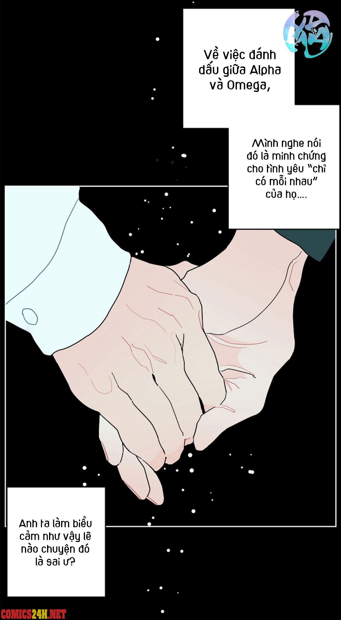 tình yêu nảy mầm chapter 2 6