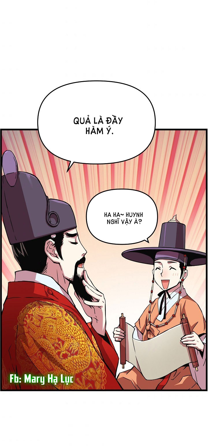 tôi sẽ sống như một hoàng tử chapter 16 39