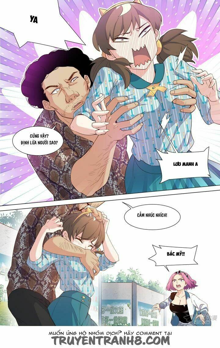 hiệp sĩ không có thể diện chapter 36 7