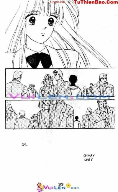 cô nàng đẹp trai chapter 2 33