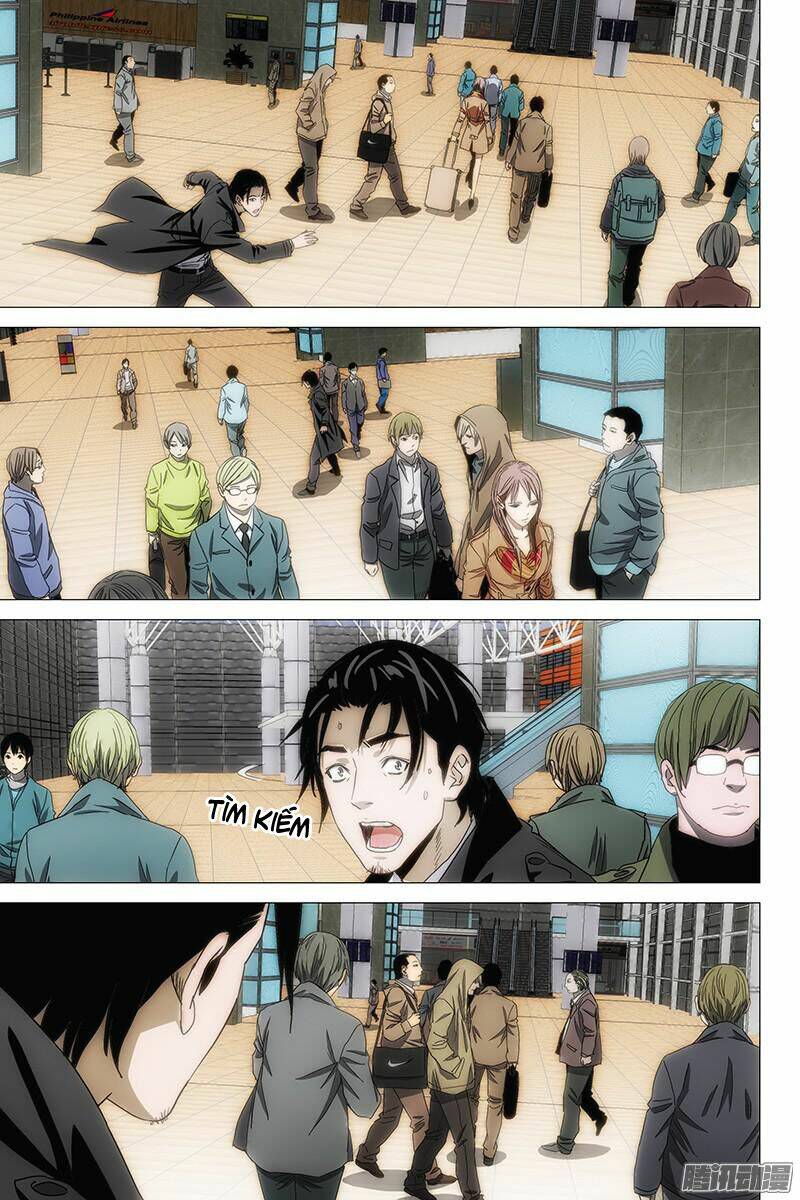 thành phố quỷ dị - the lost city chapter 122 5