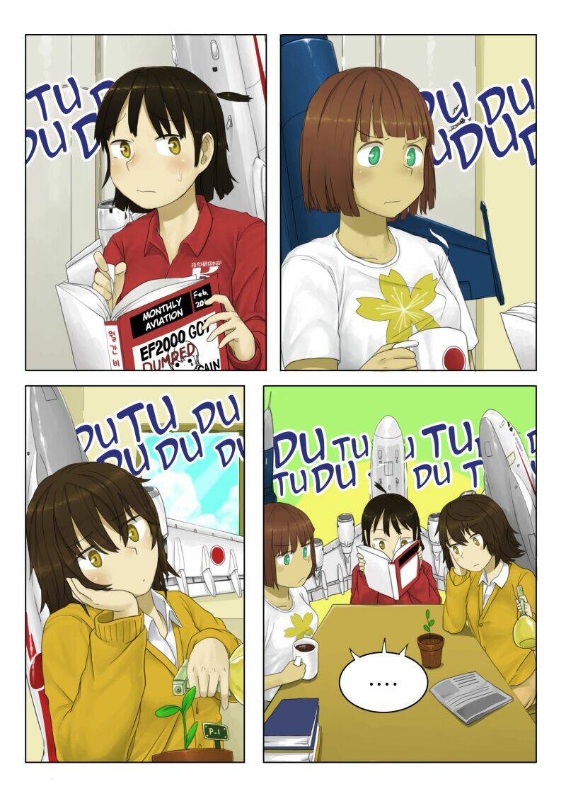 flight highschool chapter 6 1