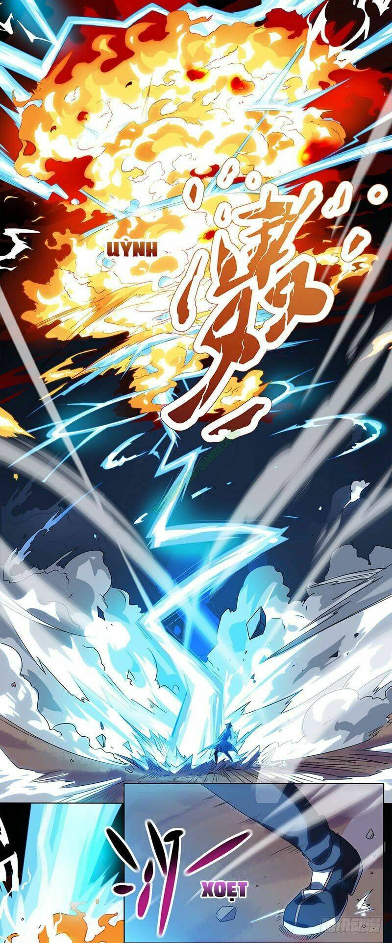 trọng sinh khí thiếu quy lai chapter 1 3