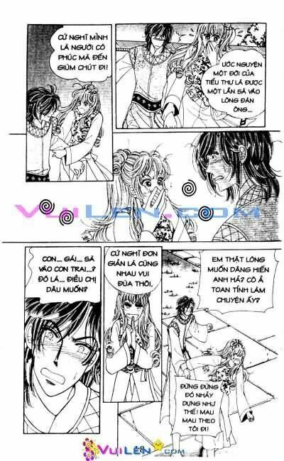 cô nàng đỏm dáng chapter 7 17