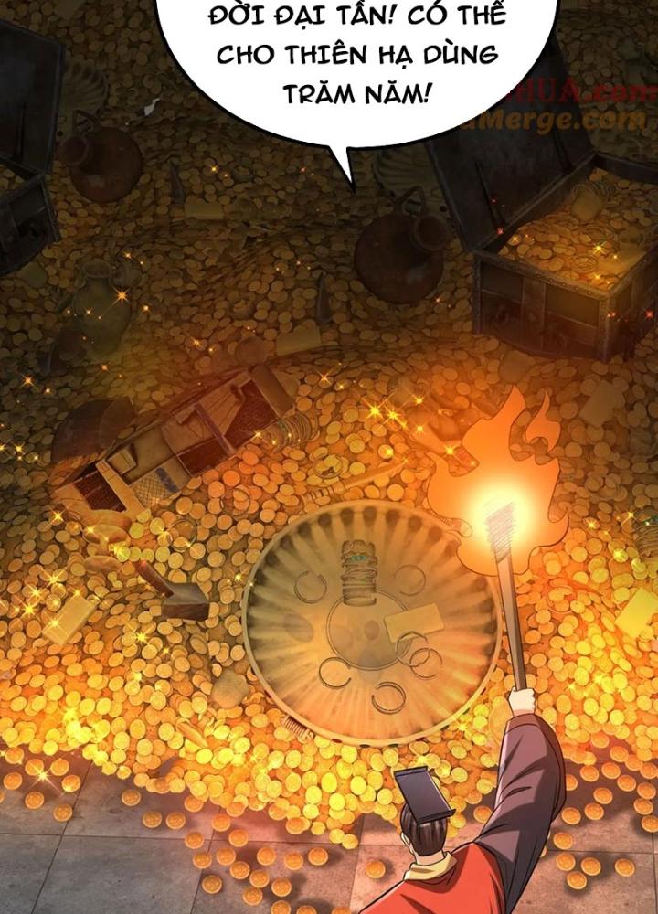 đại tần, ta là con tần thủy hoàng, giết địch thành thần chapter 100 122