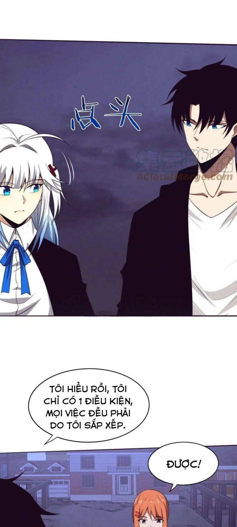 tiến hóa cuồng triều chapter 85 49