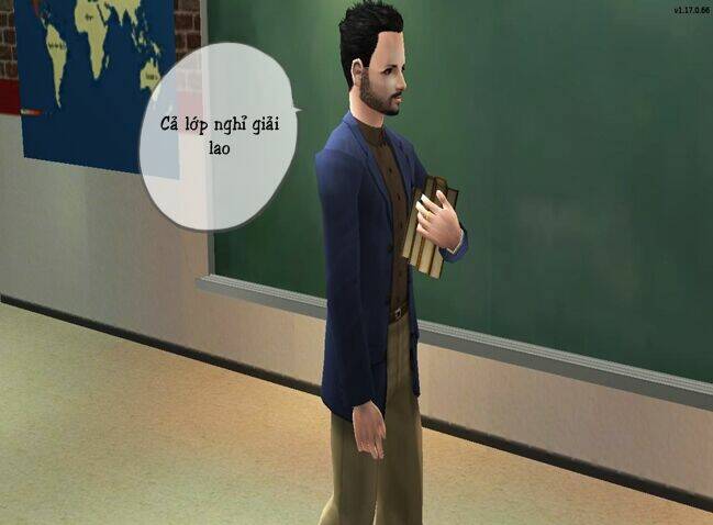 tìm em [truyện sims] chapter 21 7