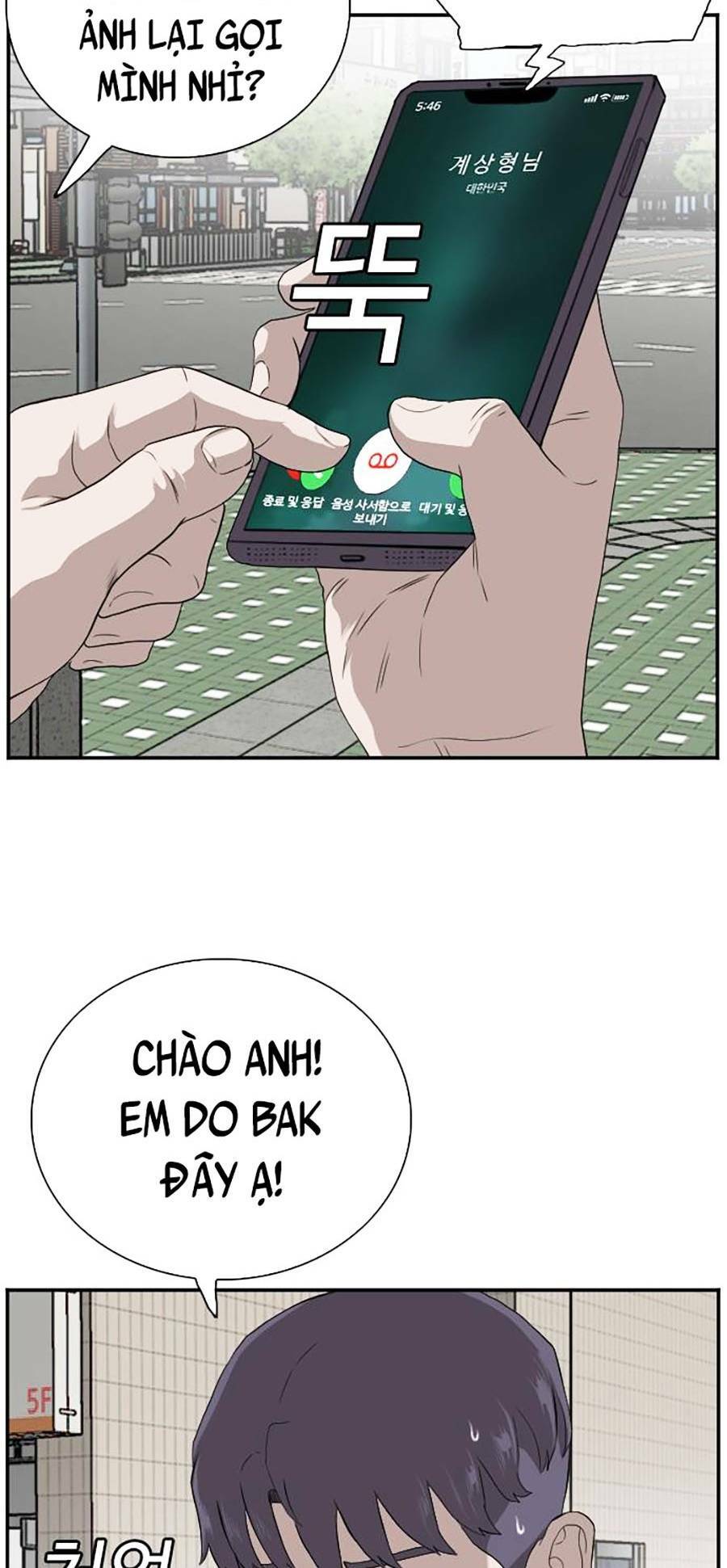 người xấu chapter 90 18