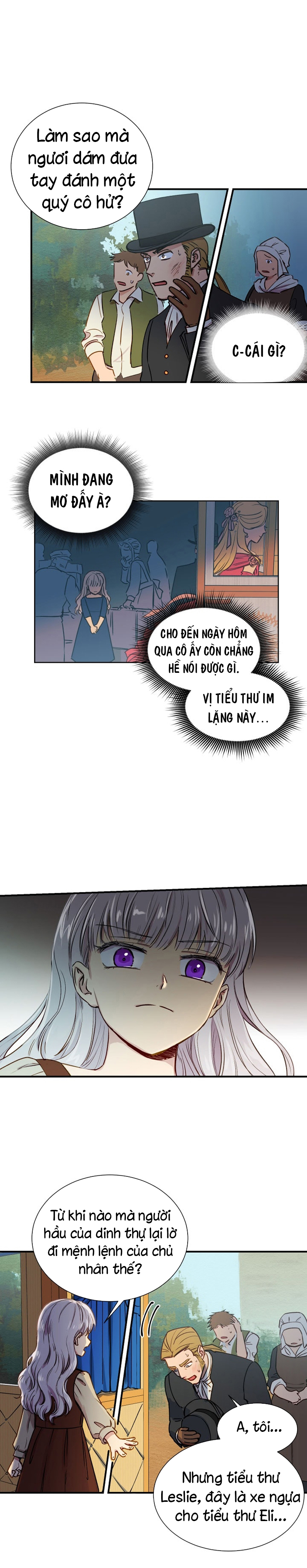 bản khế ước với nữ công tước ác ma chapter 3 7