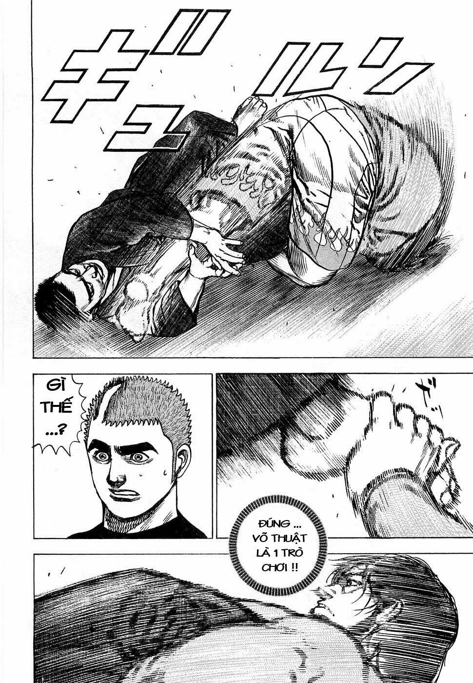 tough - miyazawa kiichi chapter 108.2 68