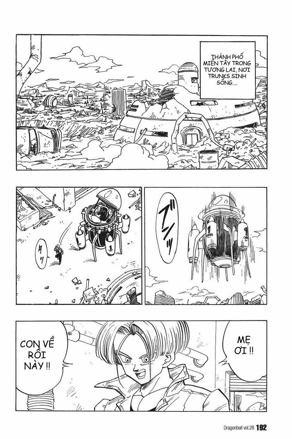 dragon ball - bảy viên ngọc rồng chapter 419 2