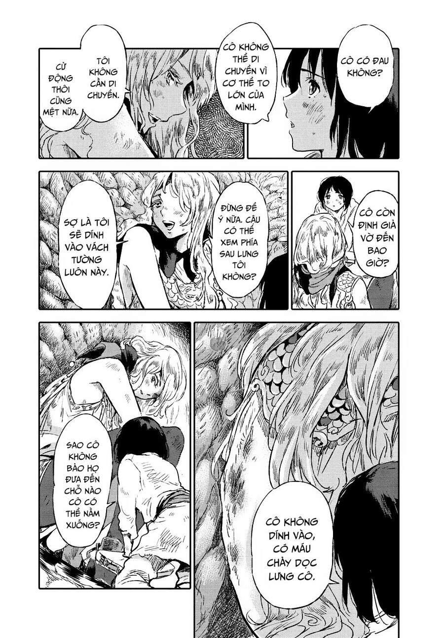 children of the whales chapter 28.5 18