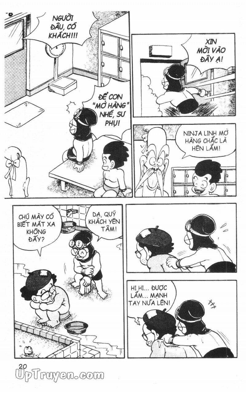 đội quân nhí nhố chapter 4 22