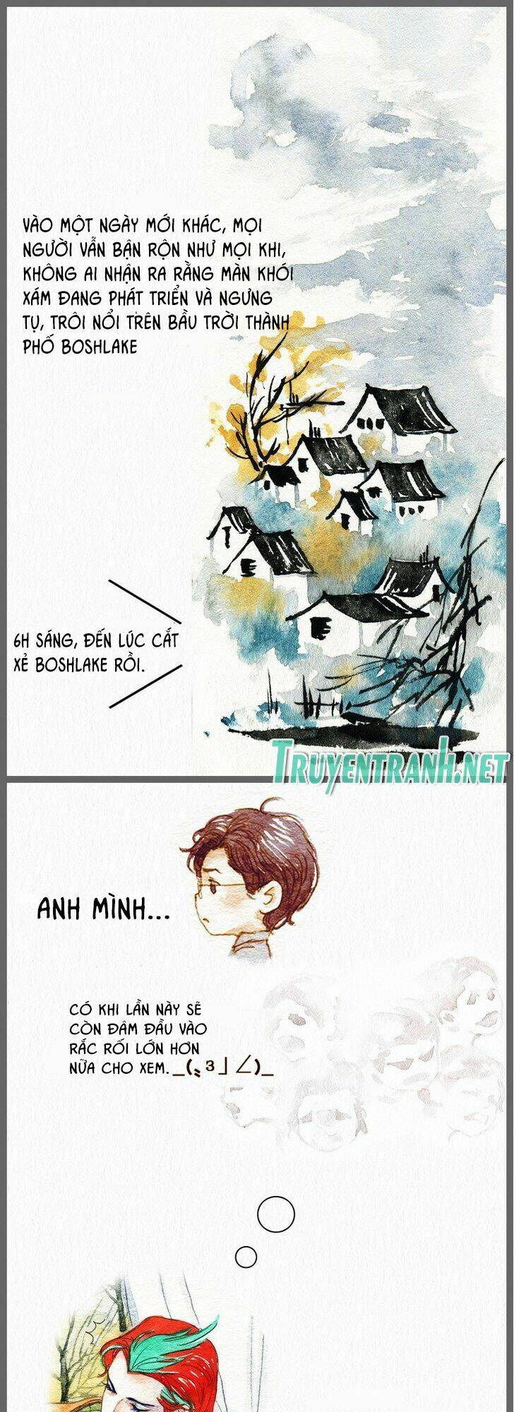 cuộc sống hiện đại của yêu quái bất tử chapter 20 2