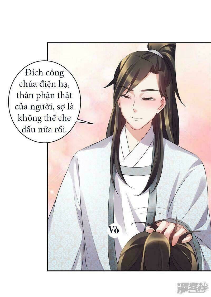 quả nhân có bệnh tên là tương tư chapter 73 18