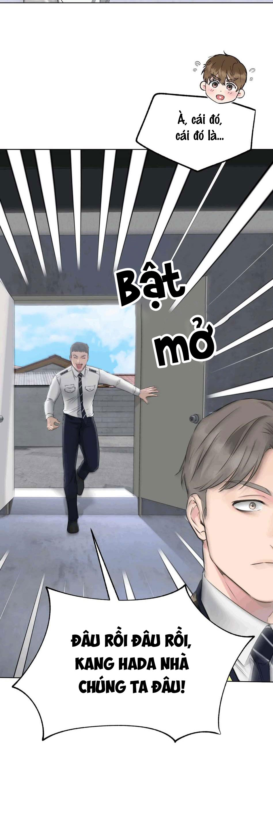 bộ cảnh phục dâm đãng chapter 9 38