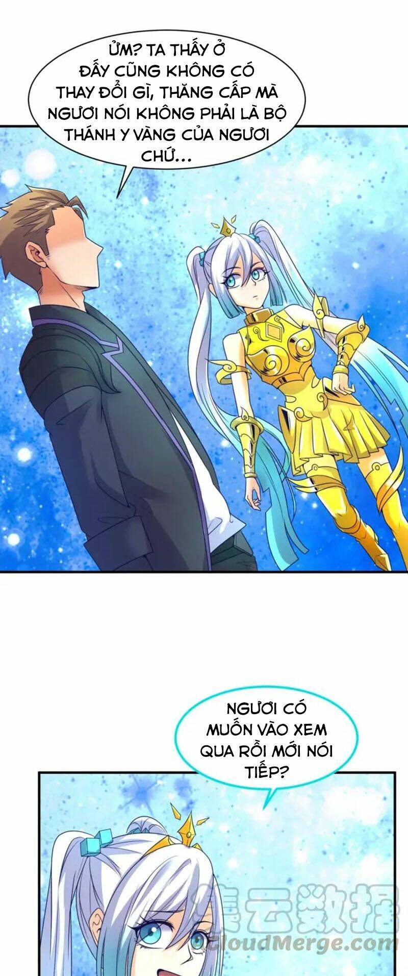 người chặn xuyên không chapter 91 17