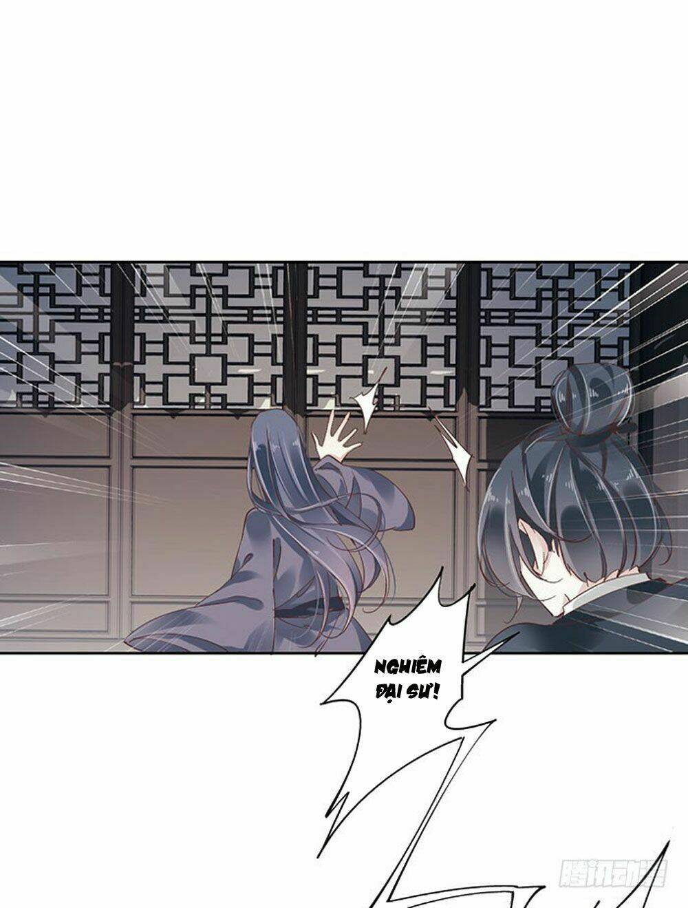 thiền tâm vấn đạo chapter 10 16