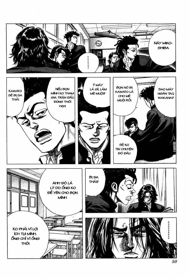 rookies chapter 21 5