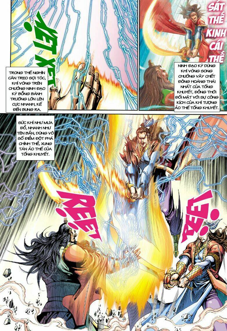 đại đường song long truyện chapter 204 21