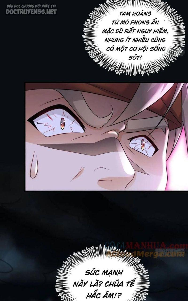 Vợ tôi và tôi thống trị Tam giới chapter 64 23