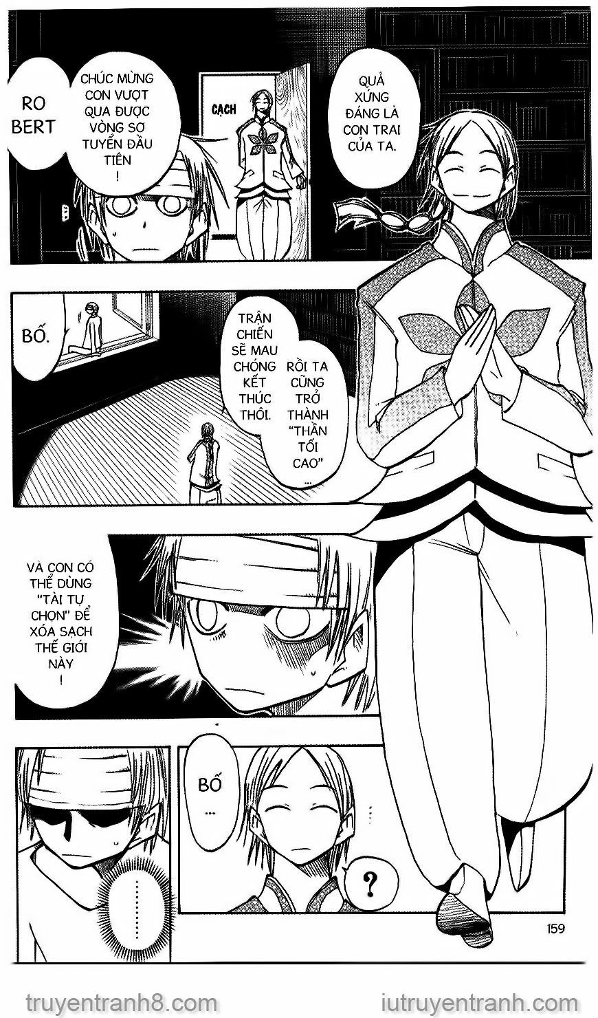 law of ueki chapter 85 3