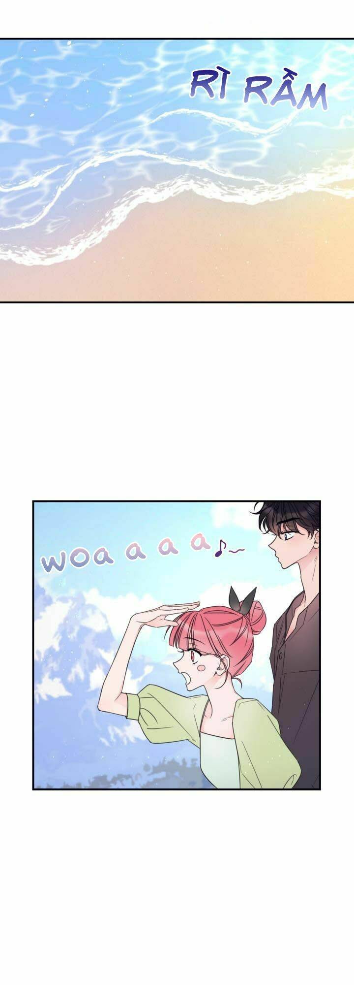 kiếp này tôi sẽ sống như một nhân vật phụ chapter 18 9