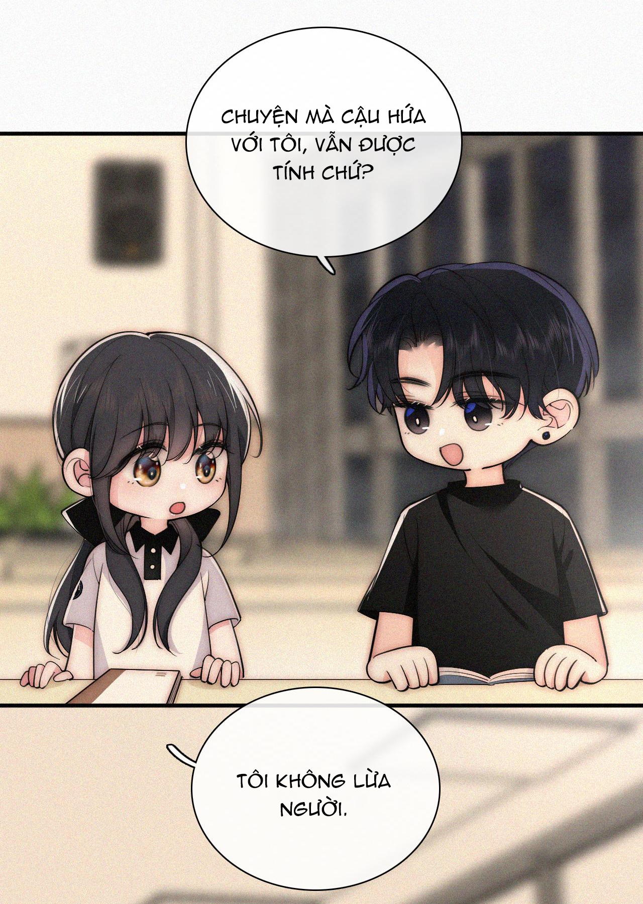 bệnh yêu chapter 83.1 5