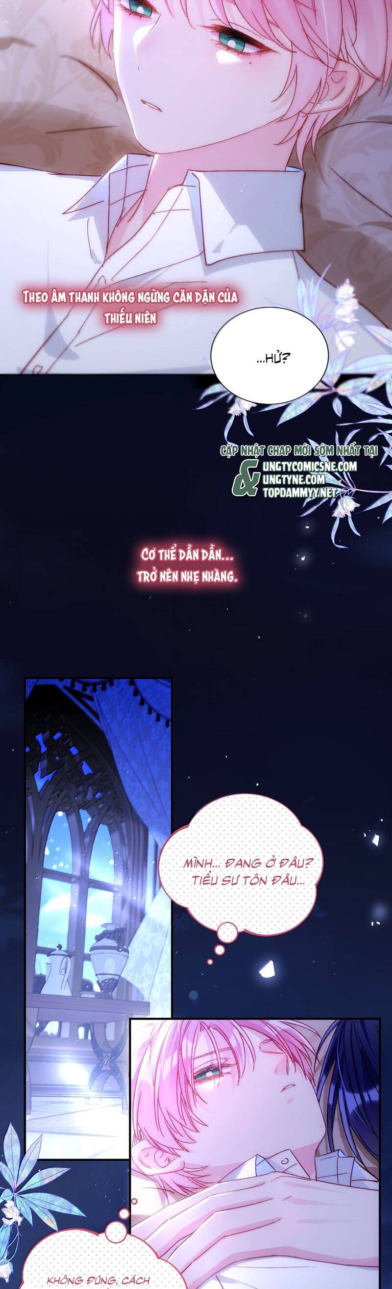 tôi phải làm một kẻ đại xấu xa chapter 163 21