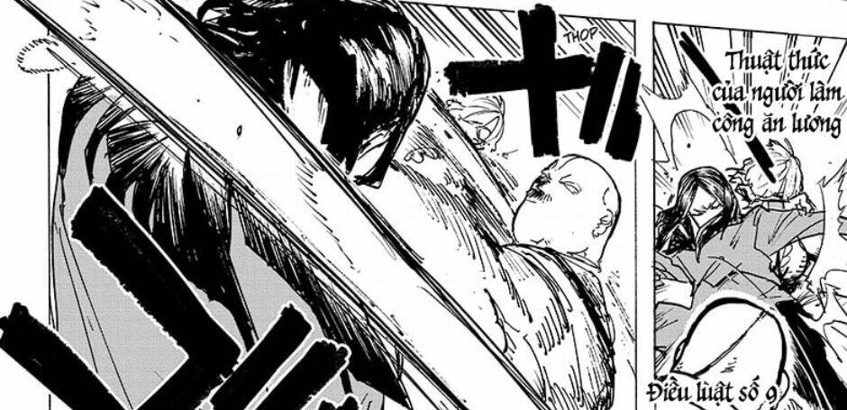 hội thợ săn: khăn đỏ chapter 11 31