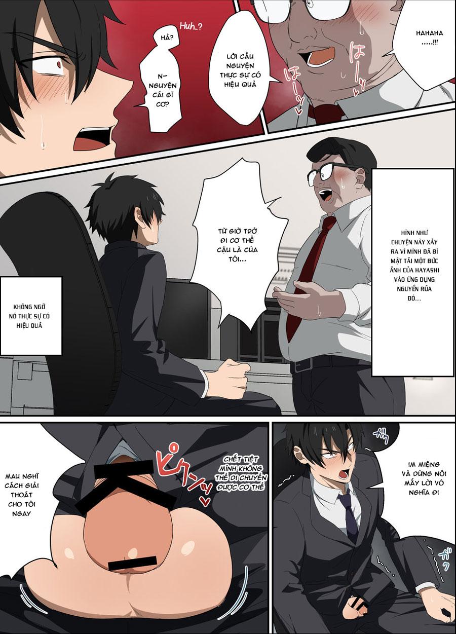 tổng hợp oneshot nhà guess chapter 136 5