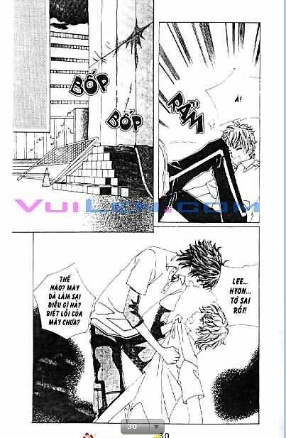 nụ hôn và sắc đẹp chapter 2 27