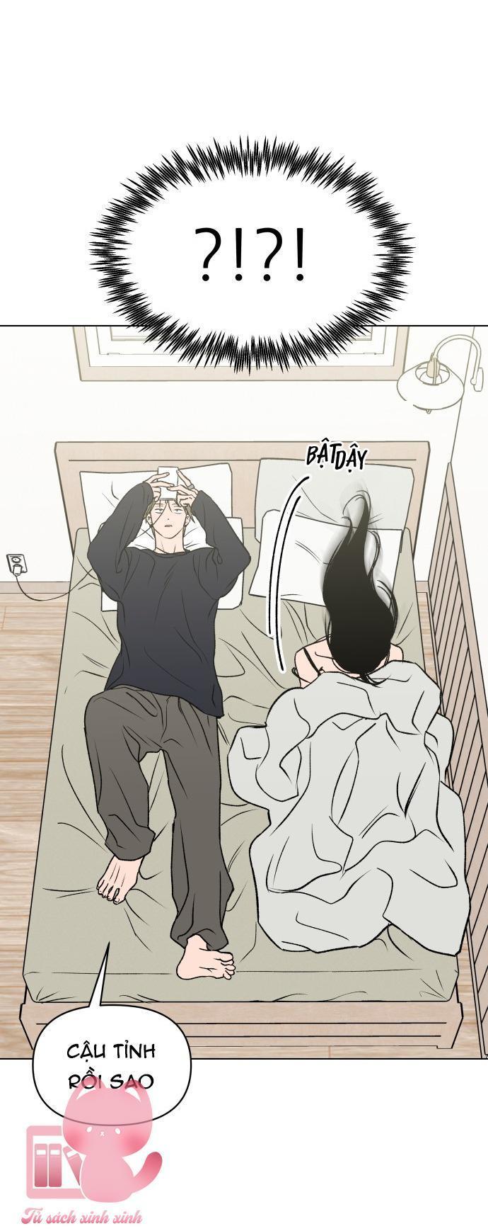 trend yêu đương 2023 chapter 11 107