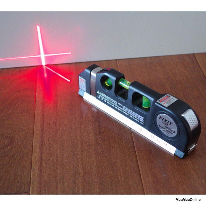 Thước đo Laser nivo tiêu chuẩn nâng cao