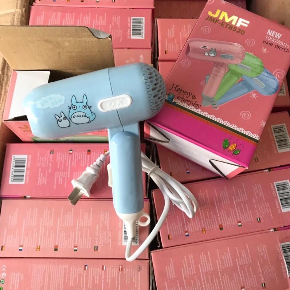 MÁY SẤY TÓC MINI HÌNH THÚ KUTE ĐỦ MÀU SẮC