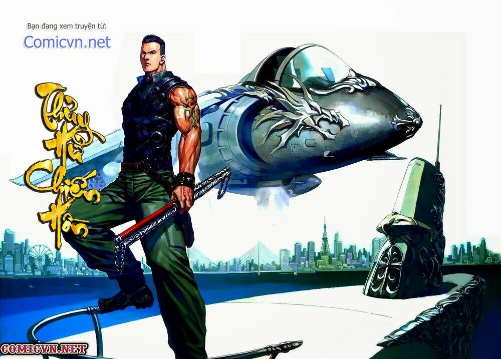 thủy hử chiến hồn chapter 1 1