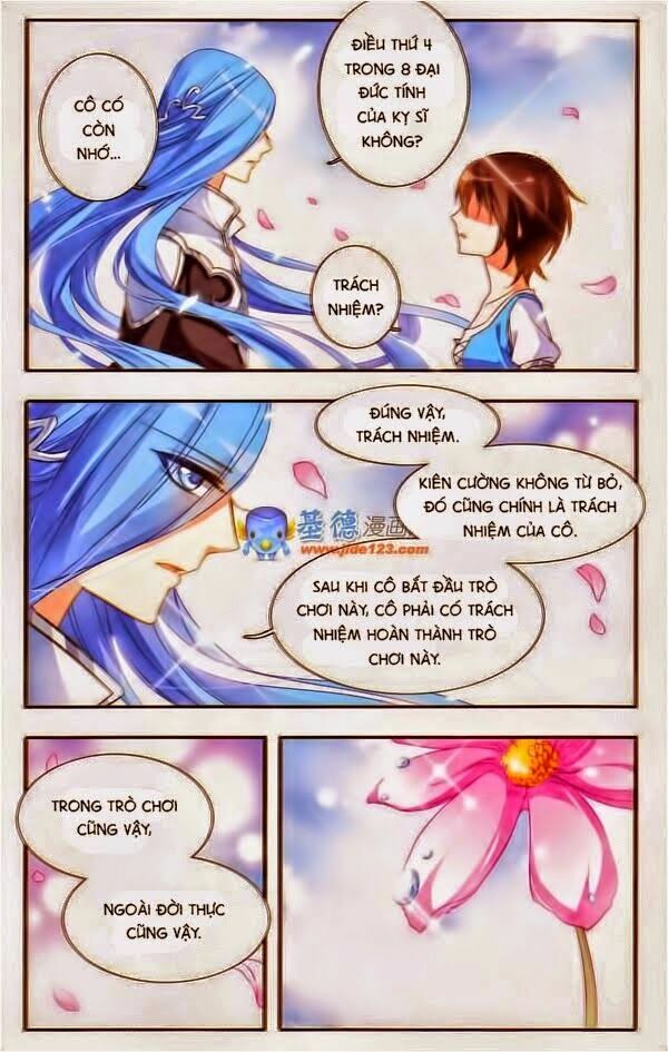 kỵ sĩ hoang tưởng dạ chapter 22 4