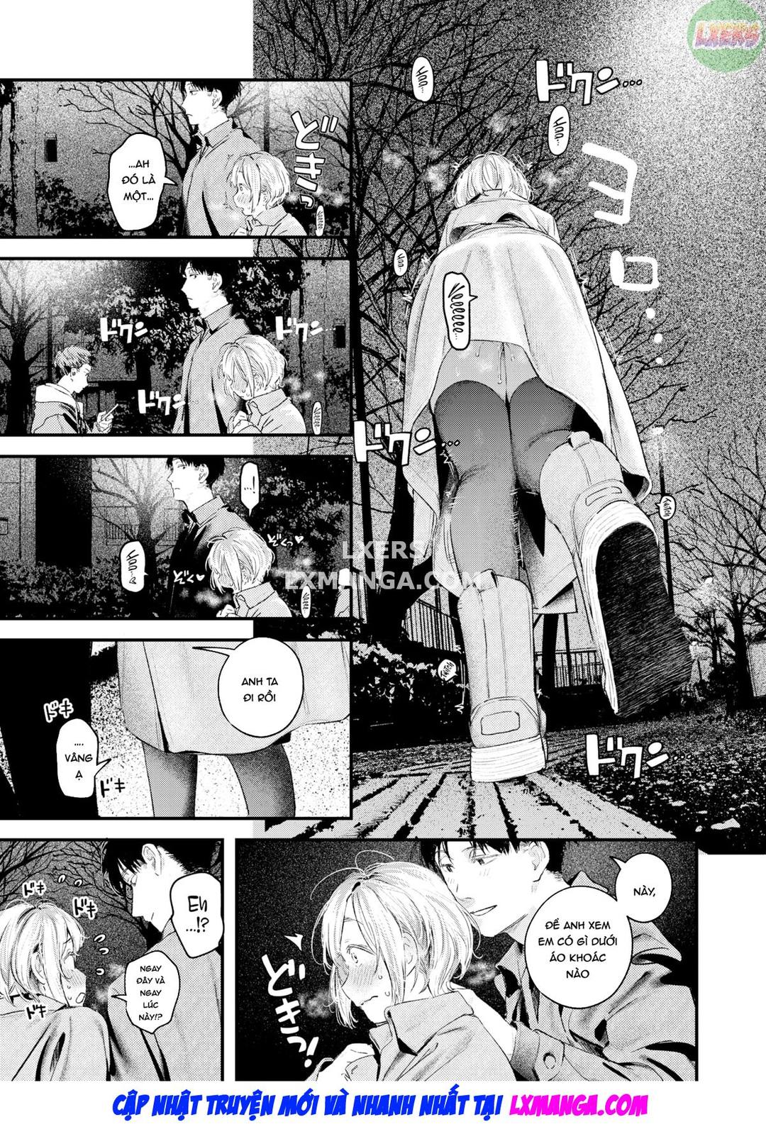 cuộc dạo đêm của họ chapter 0 11