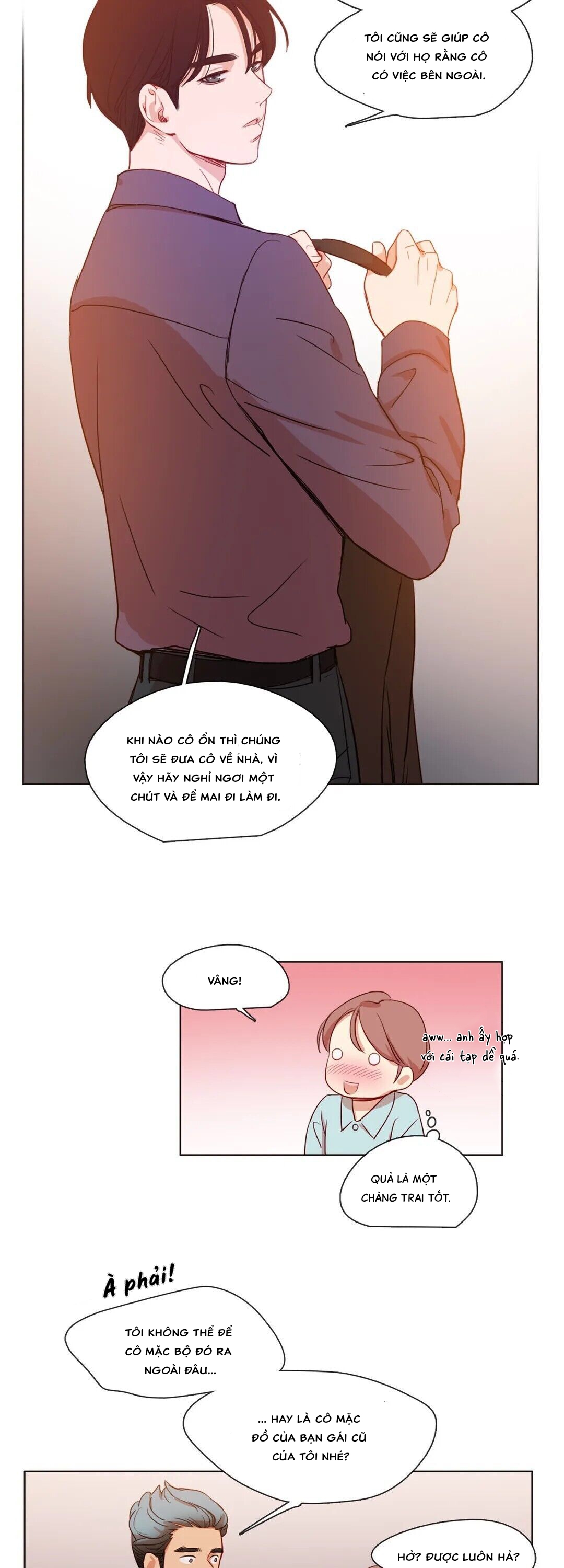 tưởng tượng của narea chapter 10.5 19