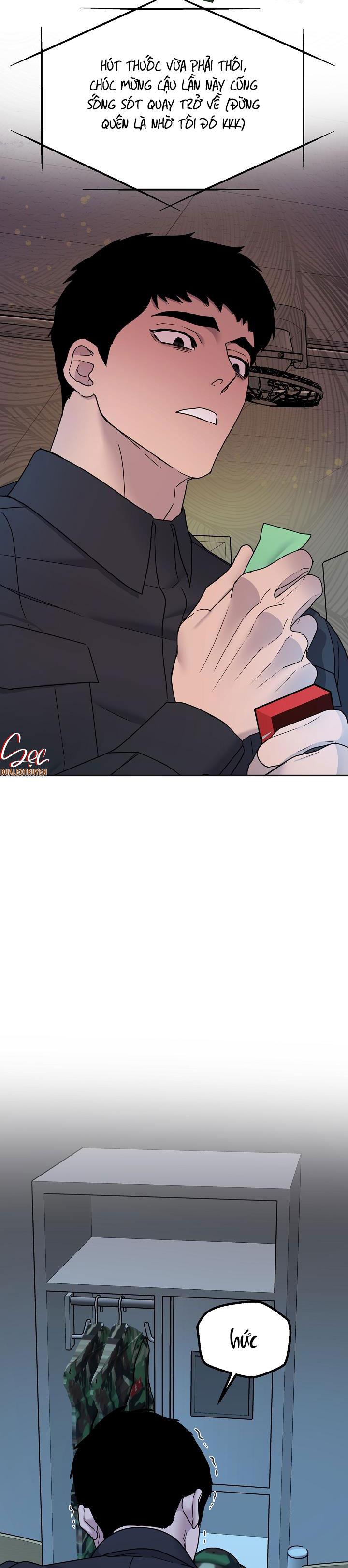 thợ săn một đêm 10 lần chapter 7 23