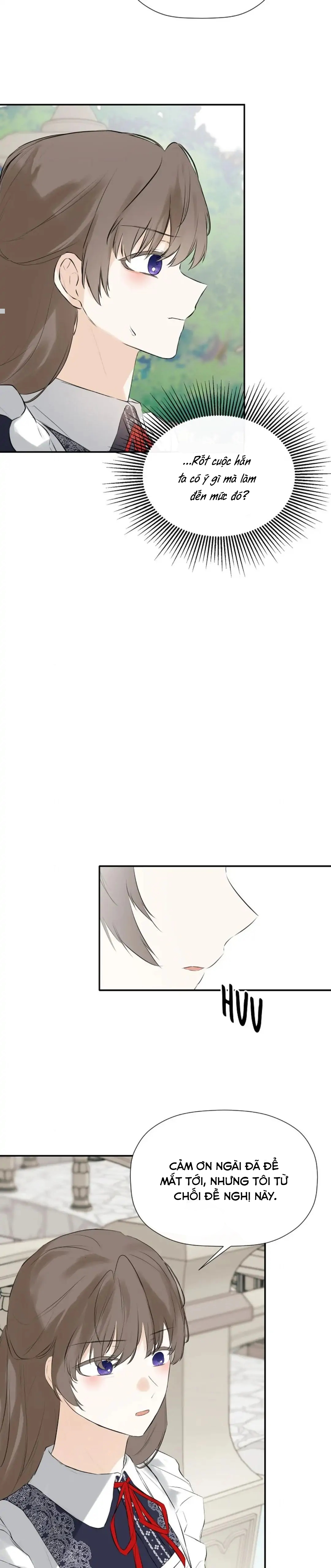 tôi biết bí mật của nam phụ chapter 27 18