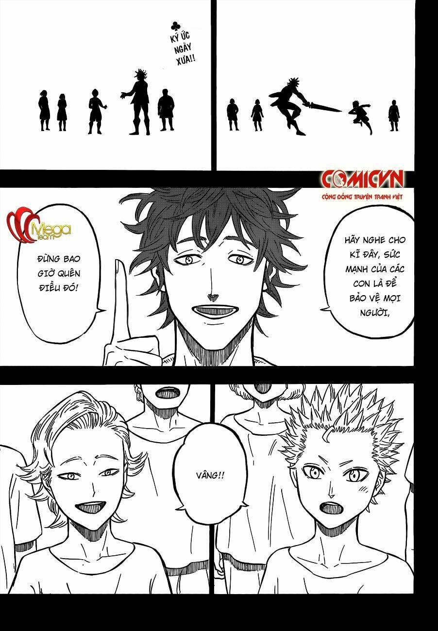 black clover - pháp sư không phép thuật chapter 90 2