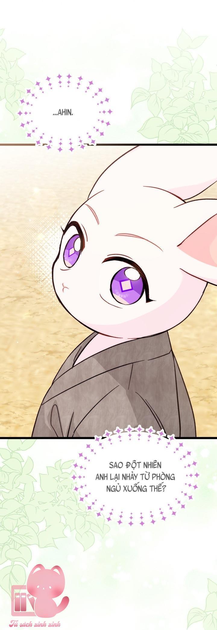 quan hệ cộng sinh giữa báo đen và thỏ trắng chapter 99 12