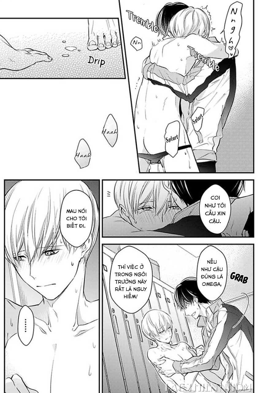 oboreru omega chapter 2 22