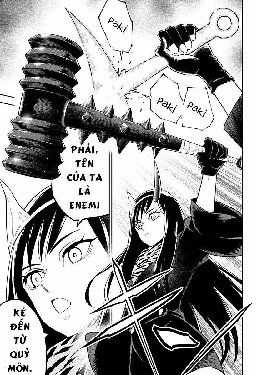 tiêu diệt dị nghị trong xã hội loài người chapter 1 22