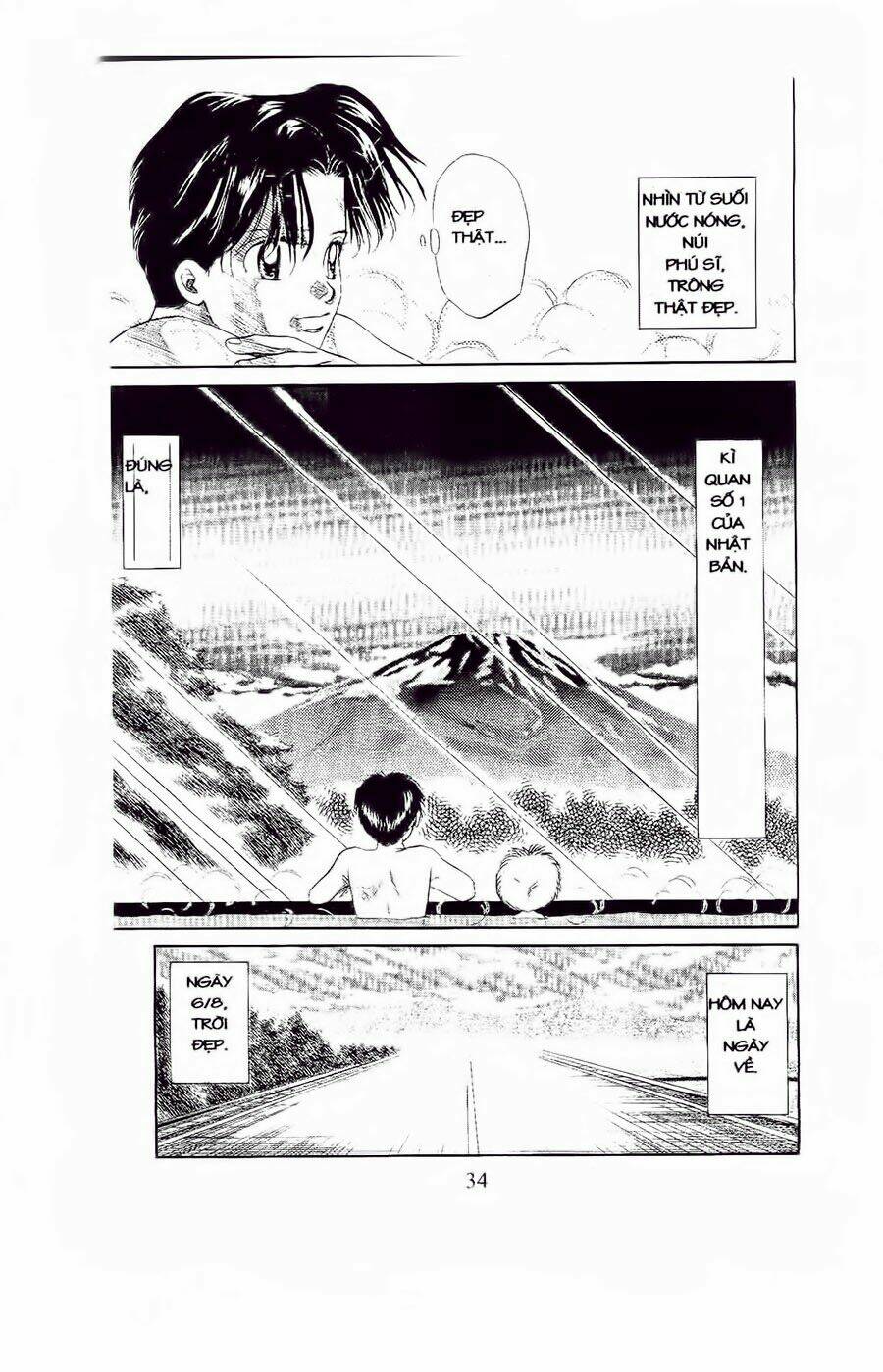 em bé và tôi chapter 37 29