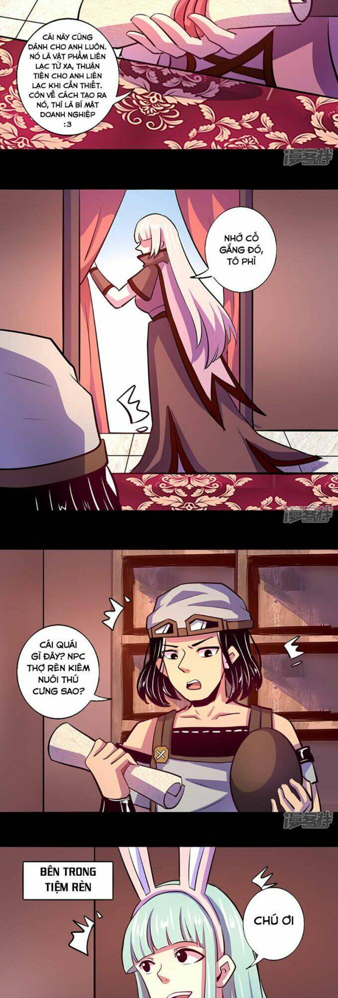 ta không phải là npc chapter 72 11