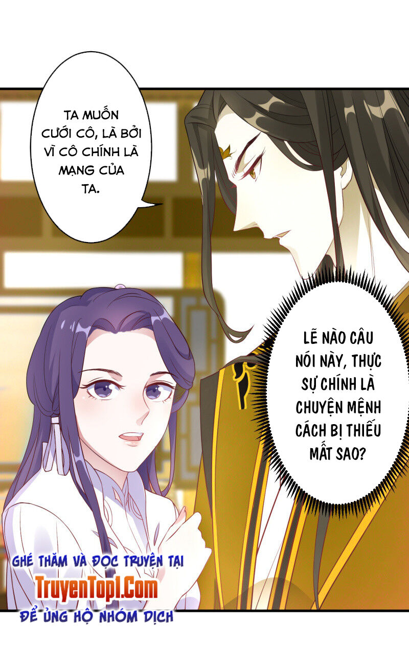 tà y cuồng thê chapter 107 3
