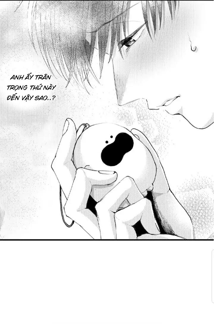 bị tán tỉnh bởi chàng trai lập dị chapter 45 28