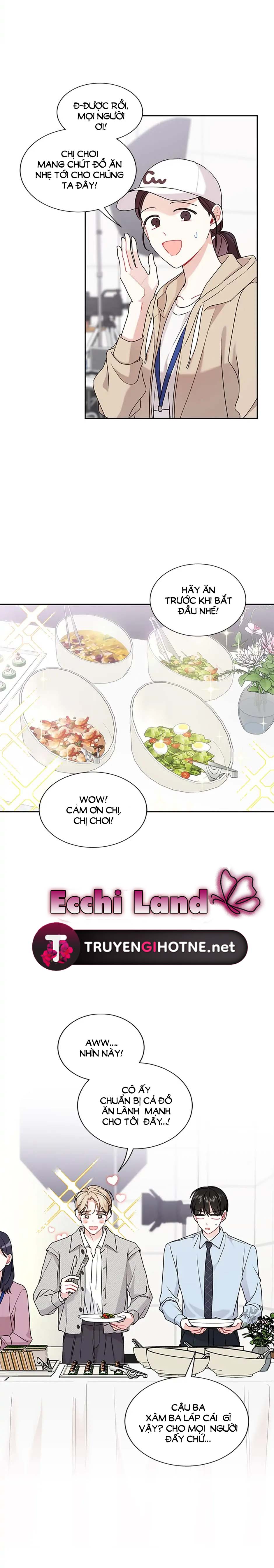 chỉ thị đặc biệt của sếp chapter 46.1 9